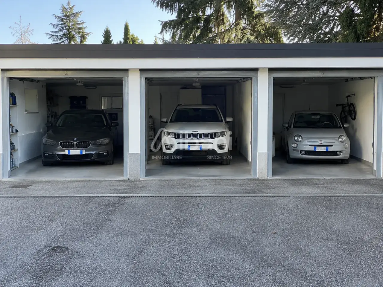 Parcheggio chiuso in , Lerici, {3} - Foto 1