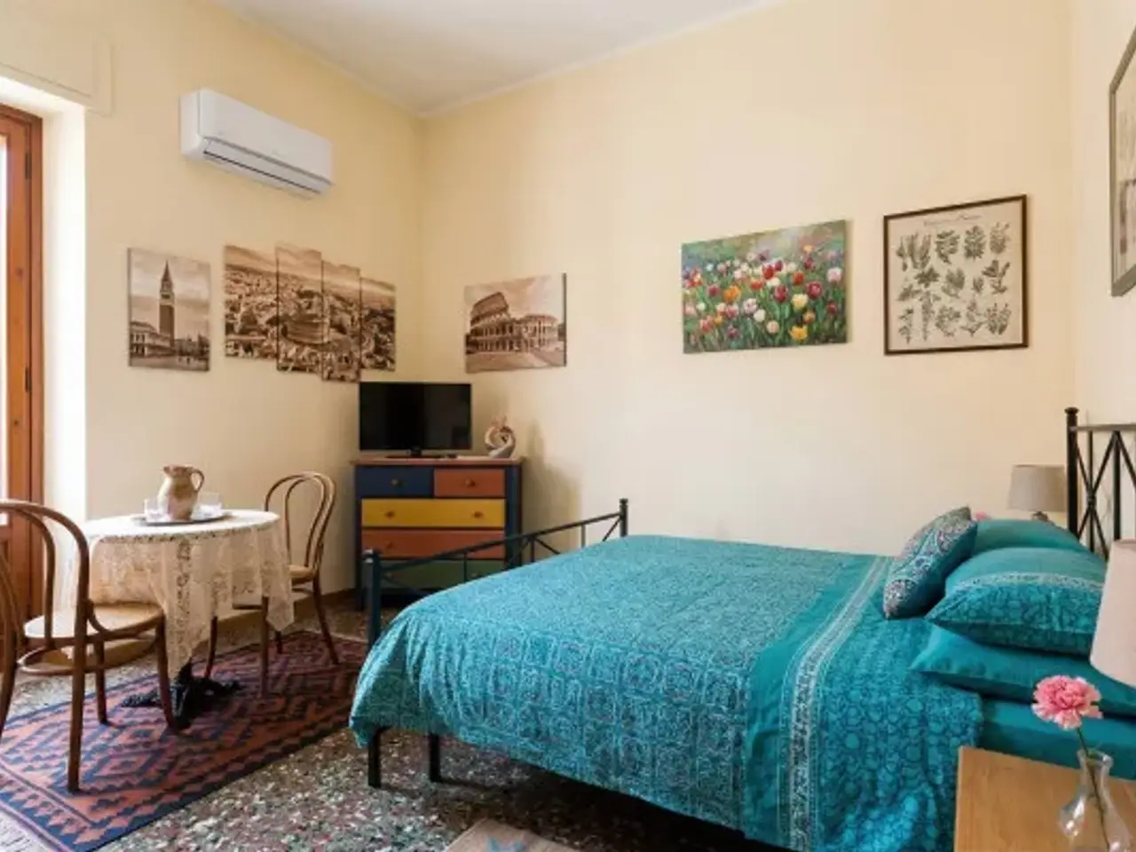 Bed & Breakfast in Lungarno di Santa Rosa, Firenze, {3} - Foto 1