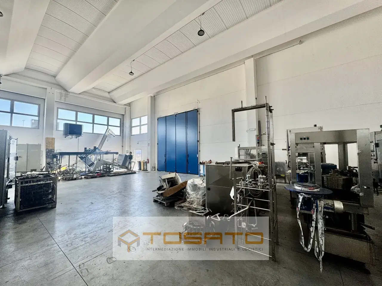 Capannone in , Mozzecane, {3} - Foto 1