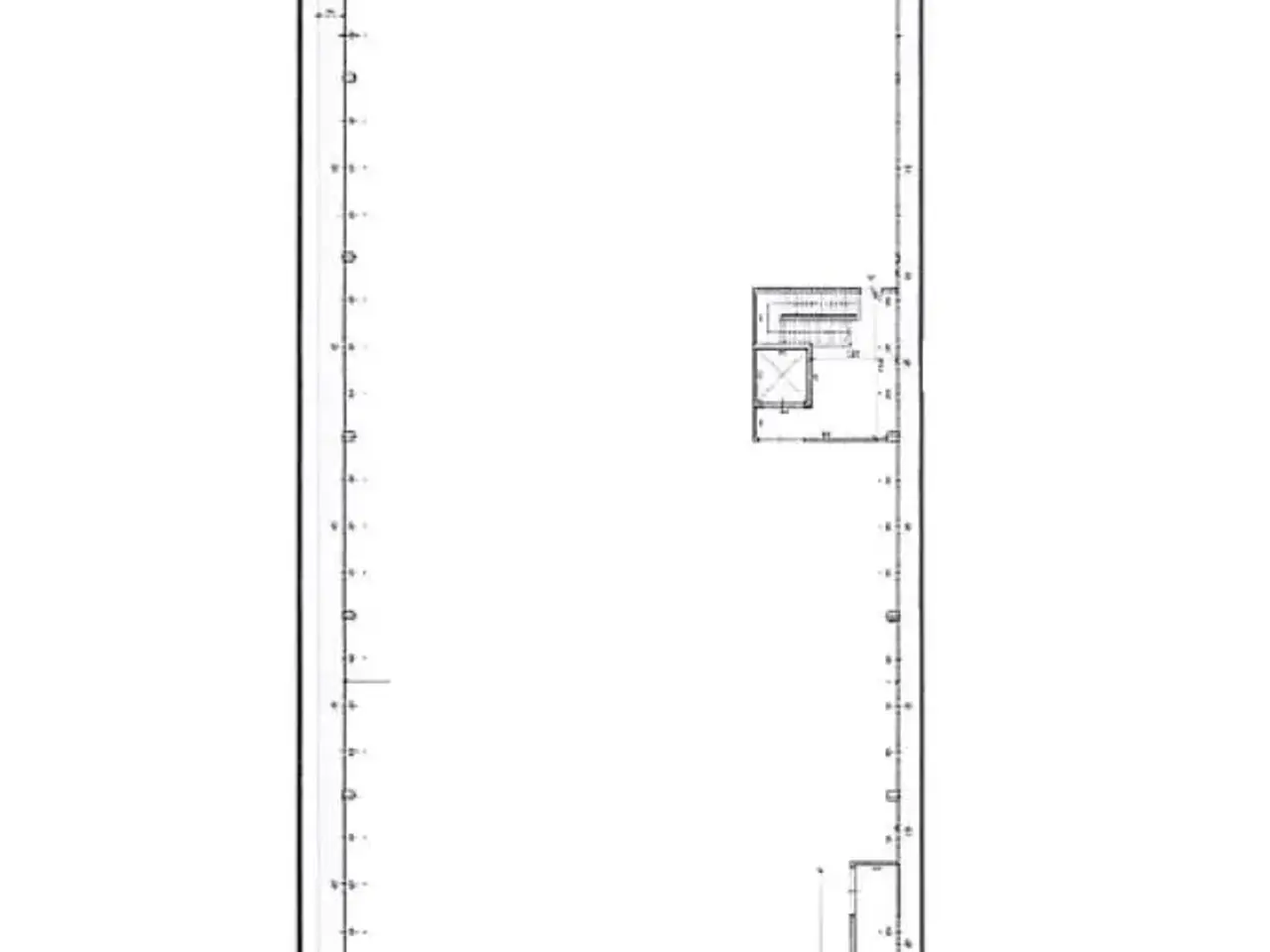 Capannone in Via Bruno Buozzi 21, Liscate, {3} - Planimetria 1