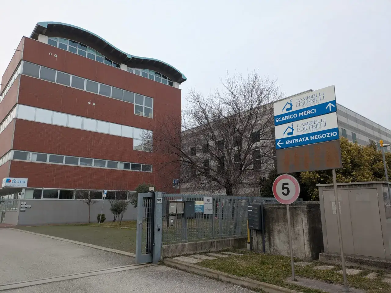 Ufficio in Via Sebastiano Venier, Marcon, {3} - Foto 1