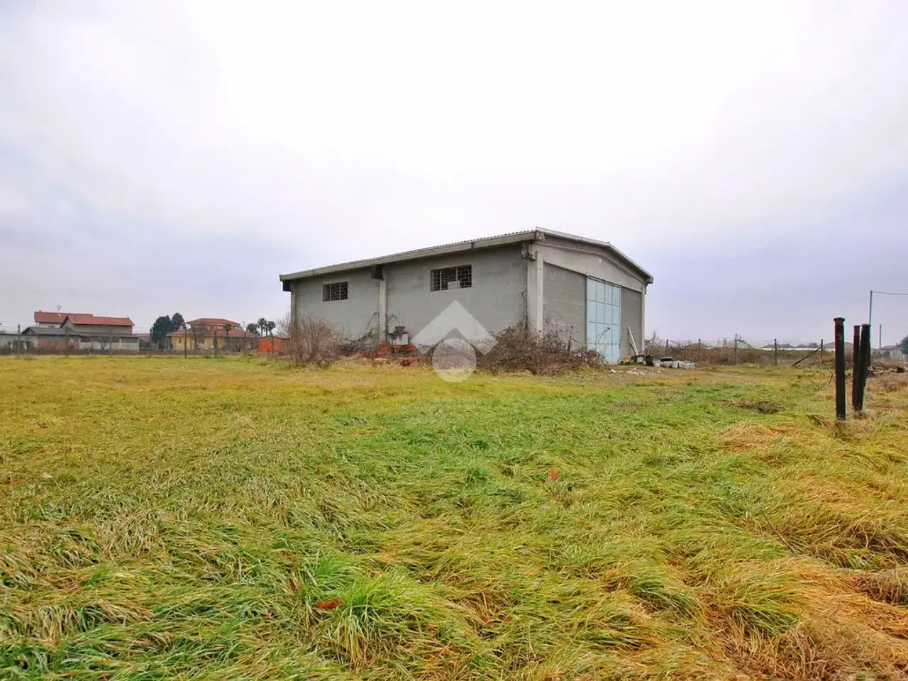 Magazzino in Vicolo Vittorio Alfieri 37, Borgo D'Ale, {3} - Foto 1