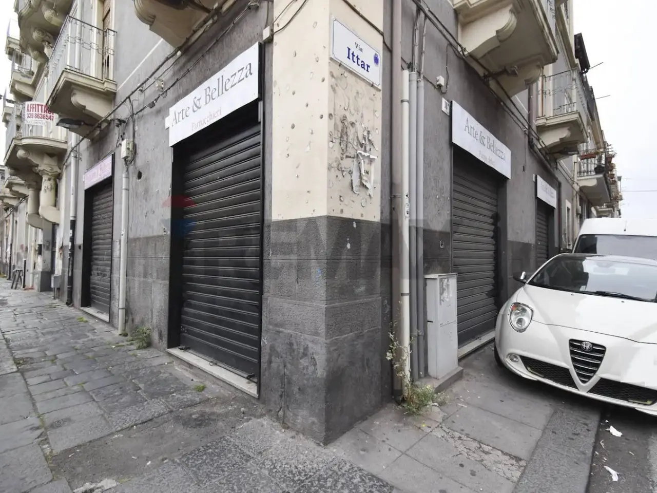 Negozio in Via Vittorio Emanuele II 555, Catania, {3} - Foto 1