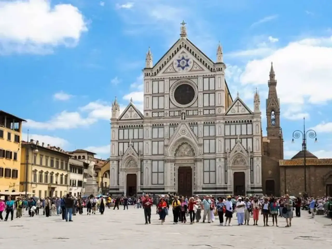 Hotel in Piazza Santa Croce, Firenze, {3} - Foto 1