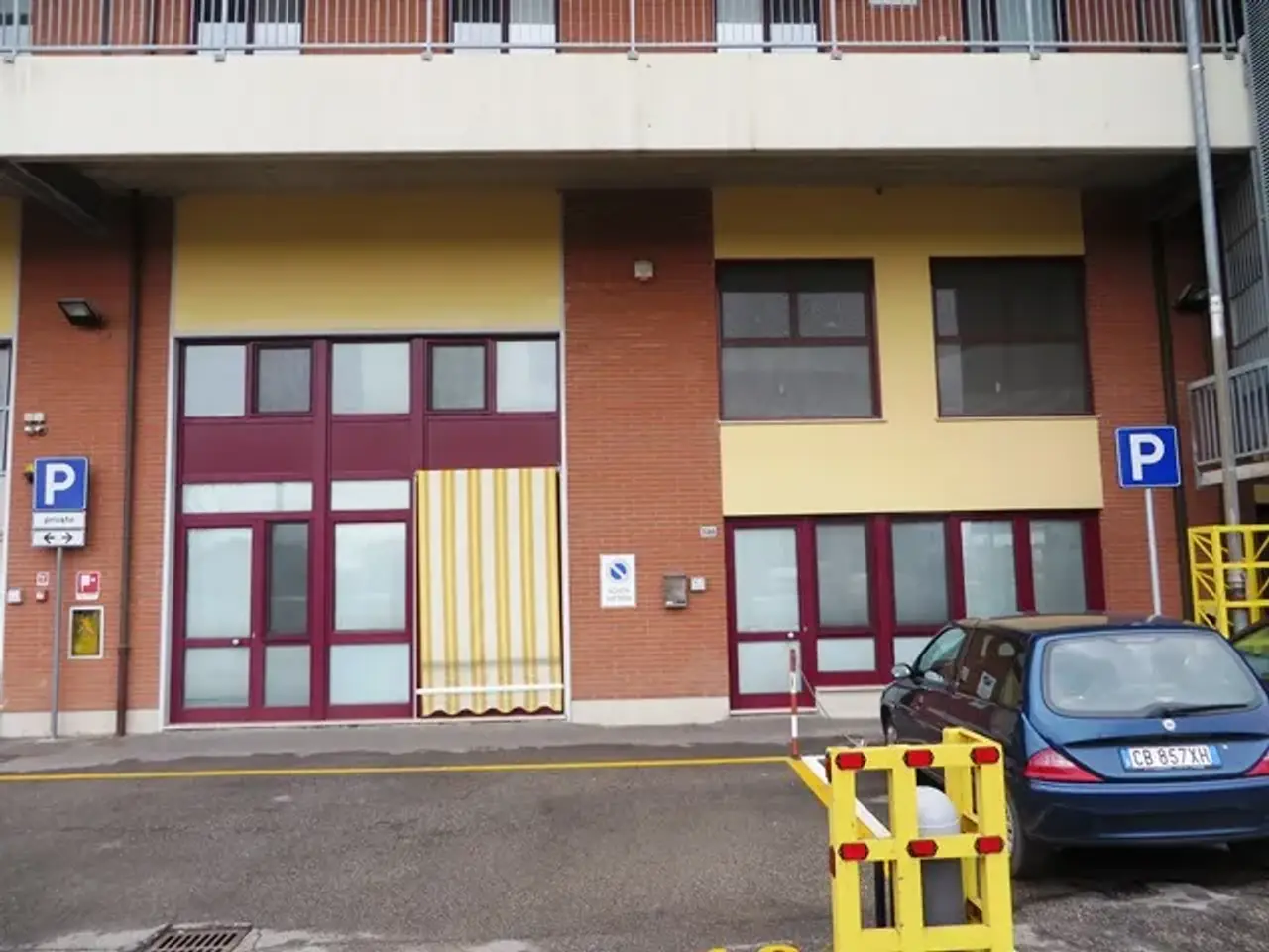 Capannone in Via Calcinaro 2089/2095, Cesena, {3} - Foto 2