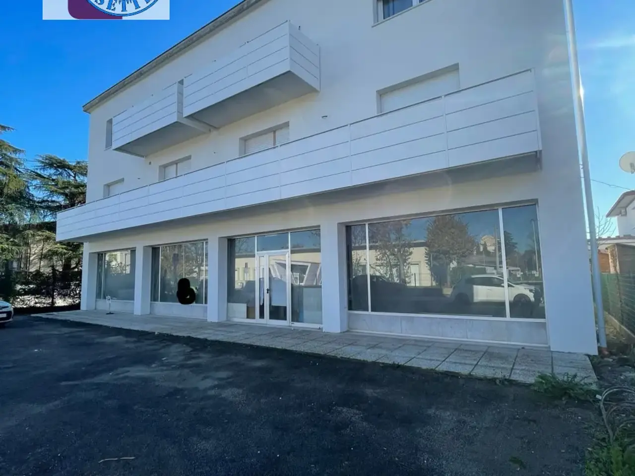Negozio in Via dei Contarini, Piazzola Sul Brenta, {3} - Foto 1