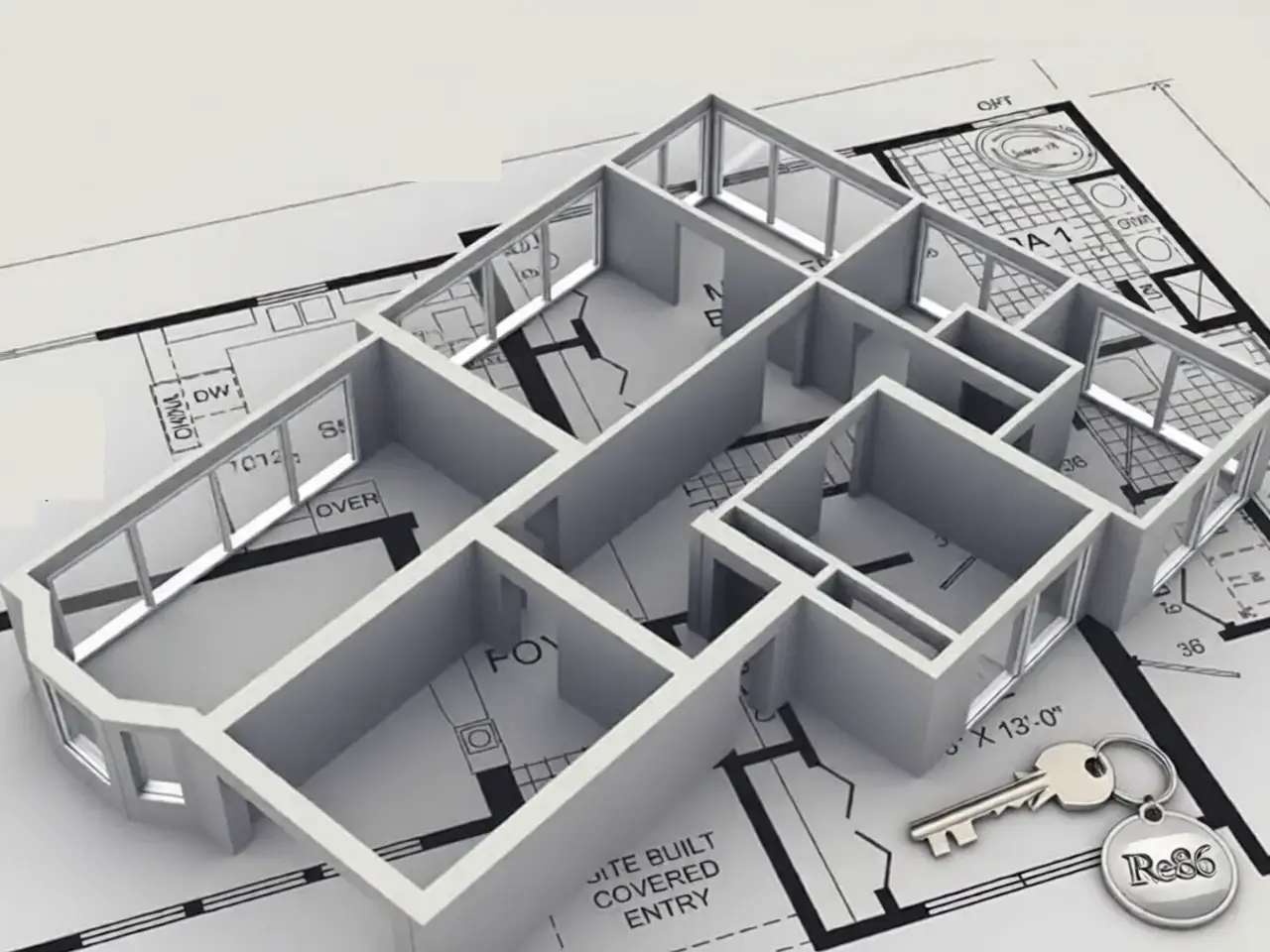 Negozio in , Milano, {3} - Planimetria 1