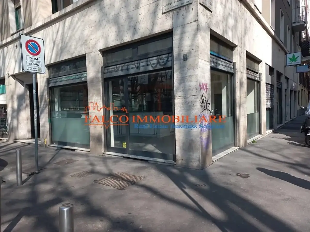 Negozio in Viale Gabriele d'Annunzio 3, Milano, {3} - Foto 1