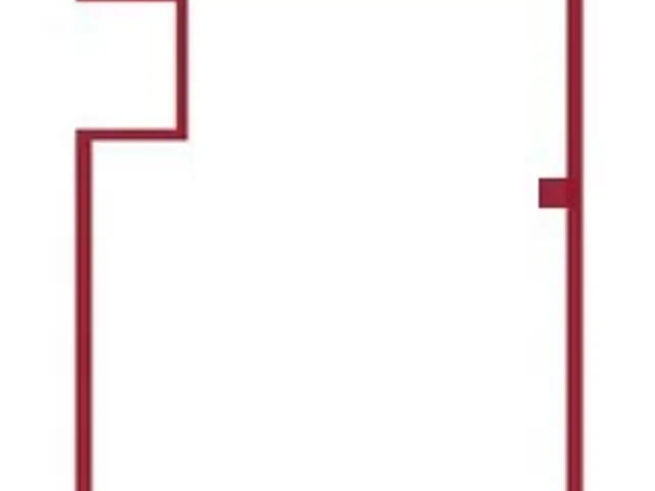 Magazzino in Via Emilia Levante, Bologna, {3} - Planimetria 1