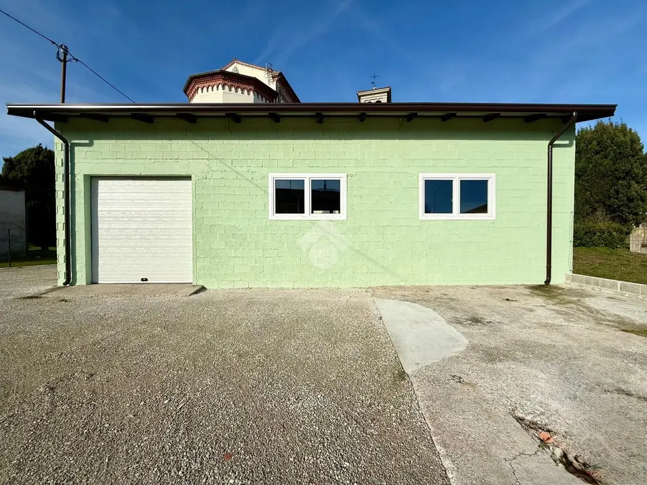 Magazzino in Via Gabriele d'Annunzio, Mereto Di Tomba, {3} - Foto 1