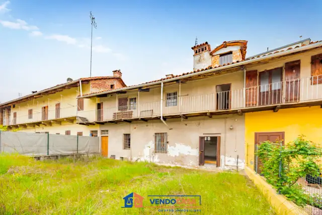 Terratetto unifamiliare in vendita, Via Rivoira 16, Manta - Foto 1