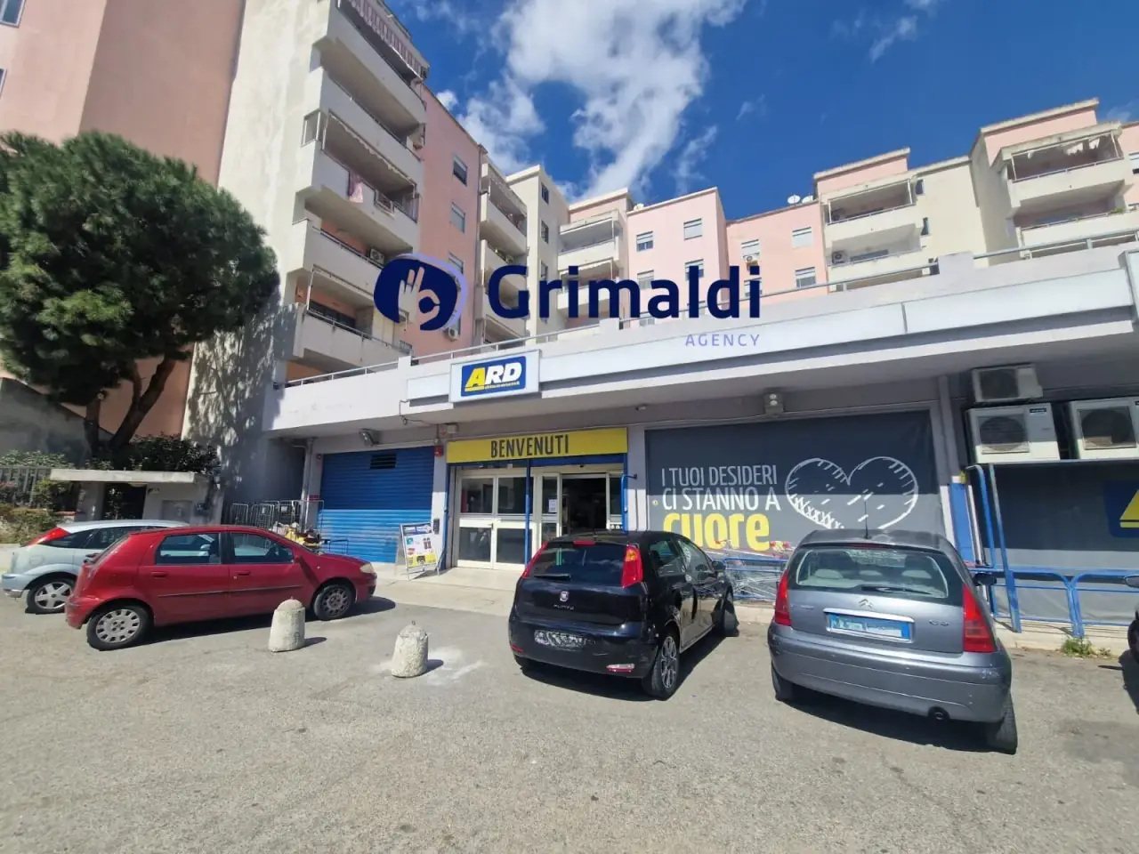 Negozio in Via San Jachiddu 90, Messina, {3} - Foto 2