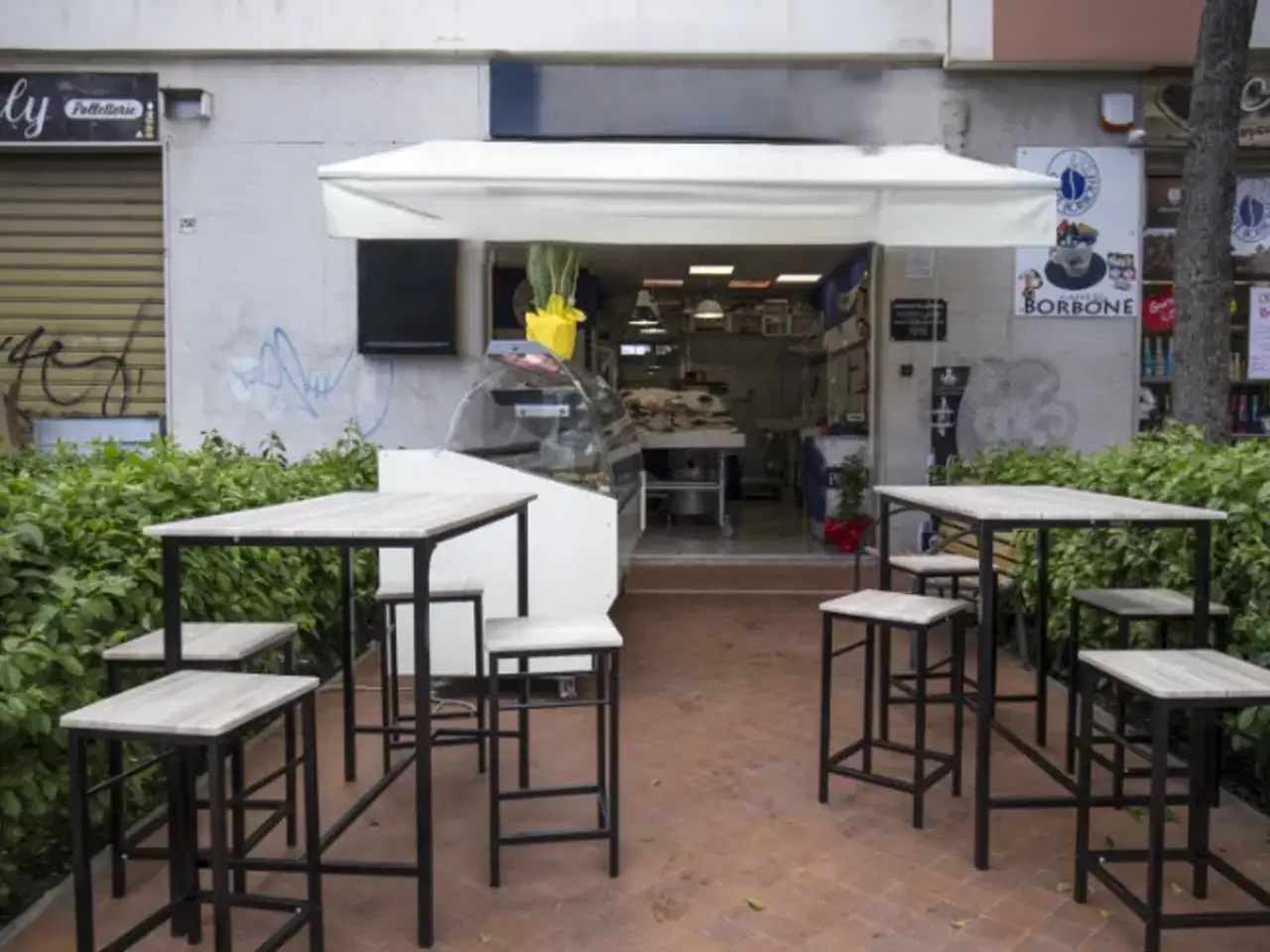 Esercizio commerciale in Via Leonardo da Vinci 292, Palermo, {3} - Foto 1