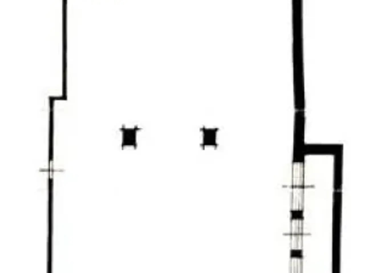 Ufficio in Via Nicola Piccinni 21, Milano, {3} - Planimetria 1