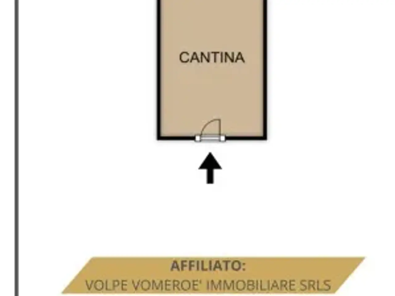 Magazzino in Viale Michelangelo, Napoli, {3} - Planimetria 1