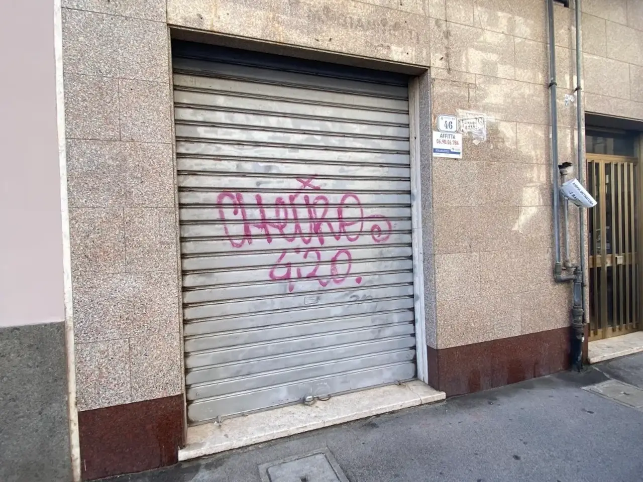Negozio in Via Vittorio Veneto 46, Nettuno, {3} - Foto 2