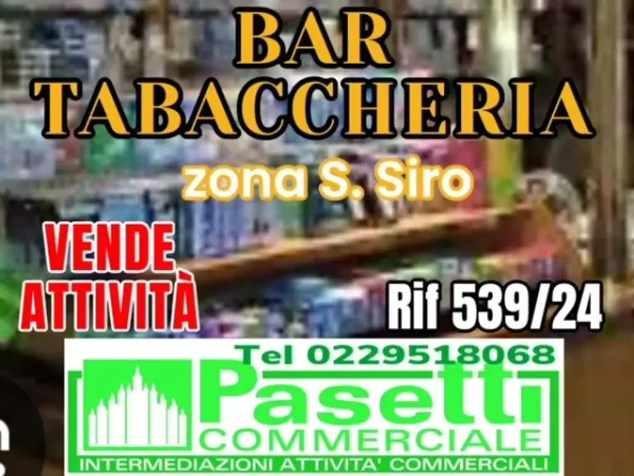 Tabaccheria in , Milano, {3} - Foto 1