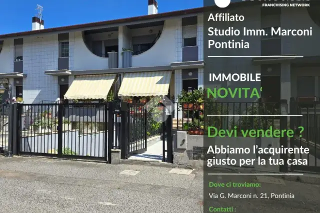 Villa in Via Corrado Govoni 15, Latina - Foto 1