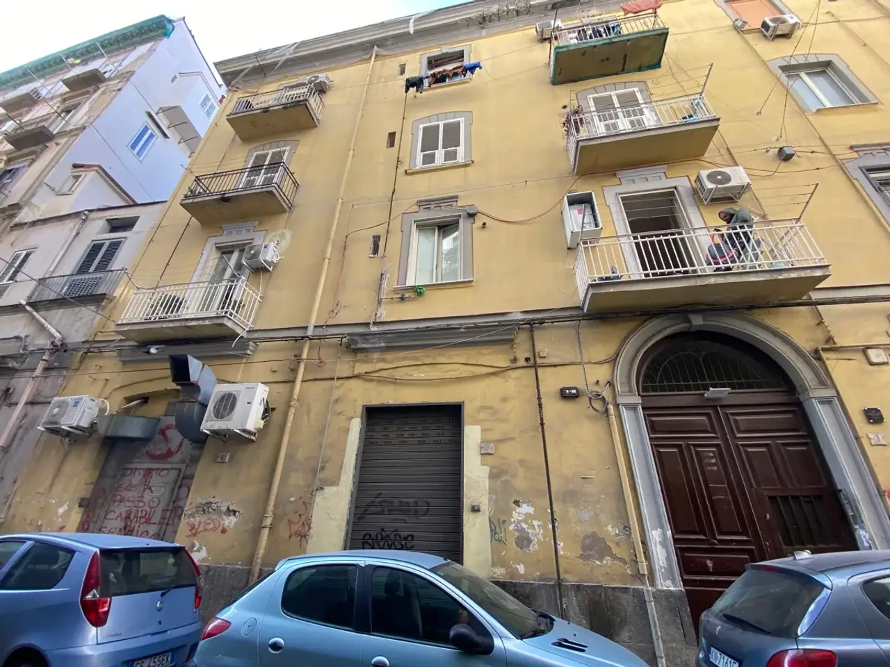 Magazzino in Vico Milano, Napoli, {3} - Foto 2