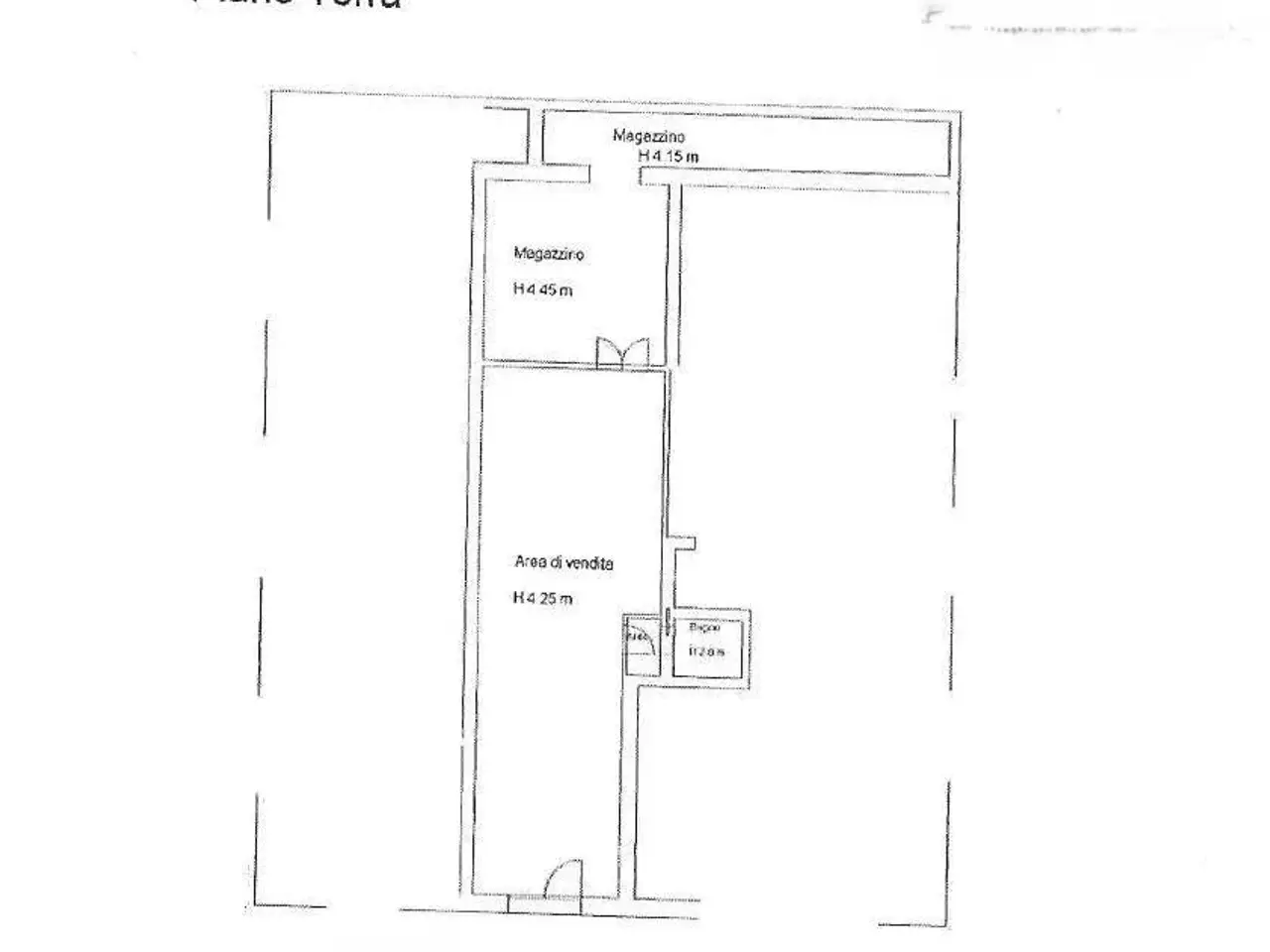 Negozio in , Cecina, {3} - Foto 1