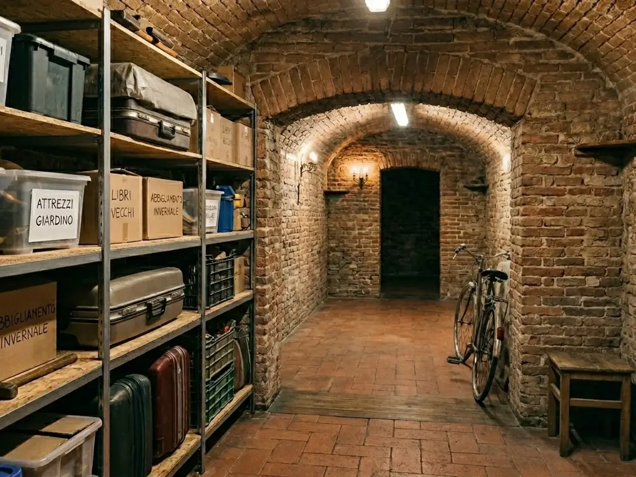 Magazzino in Via Francesco Rezzonico 1, Milano, {3} - Foto 1