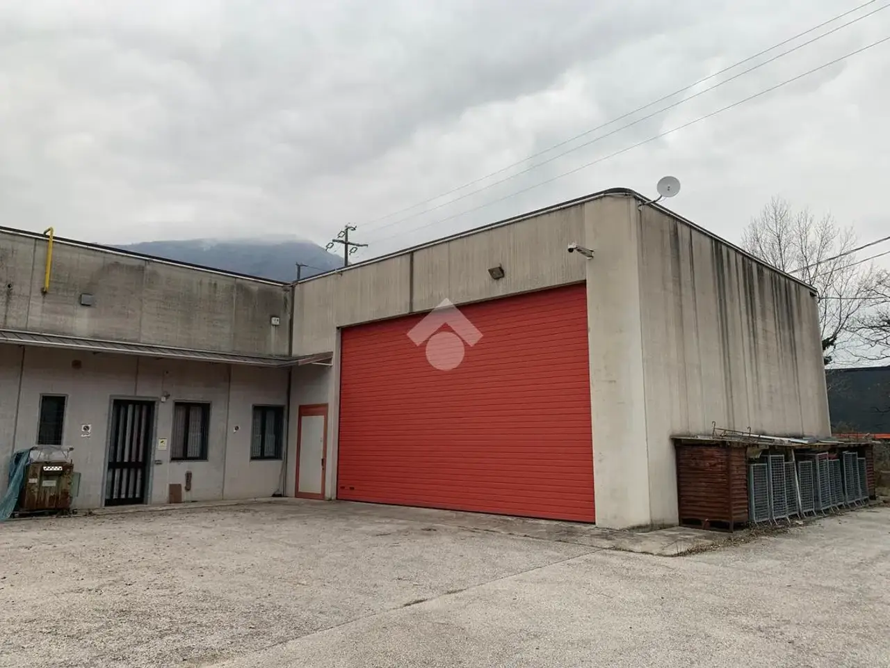 Capannone in Via dell'Industria 10, Cogollo Del Cengio, {3} - Foto 2
