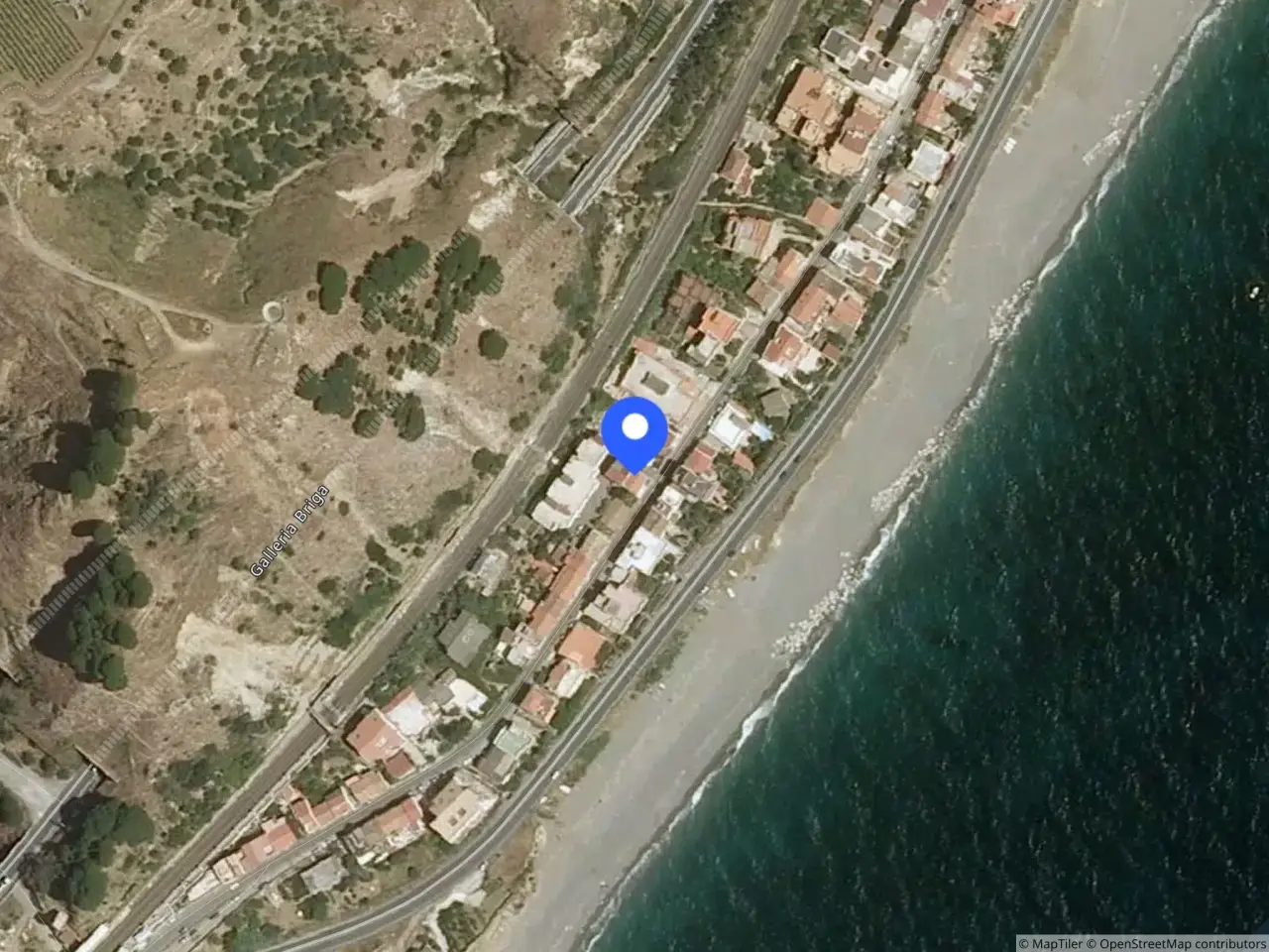 Ufficio in Via Nazionale 118, Villaggio Giampilieri Marina 118, Messina, {3} - Foto 2
