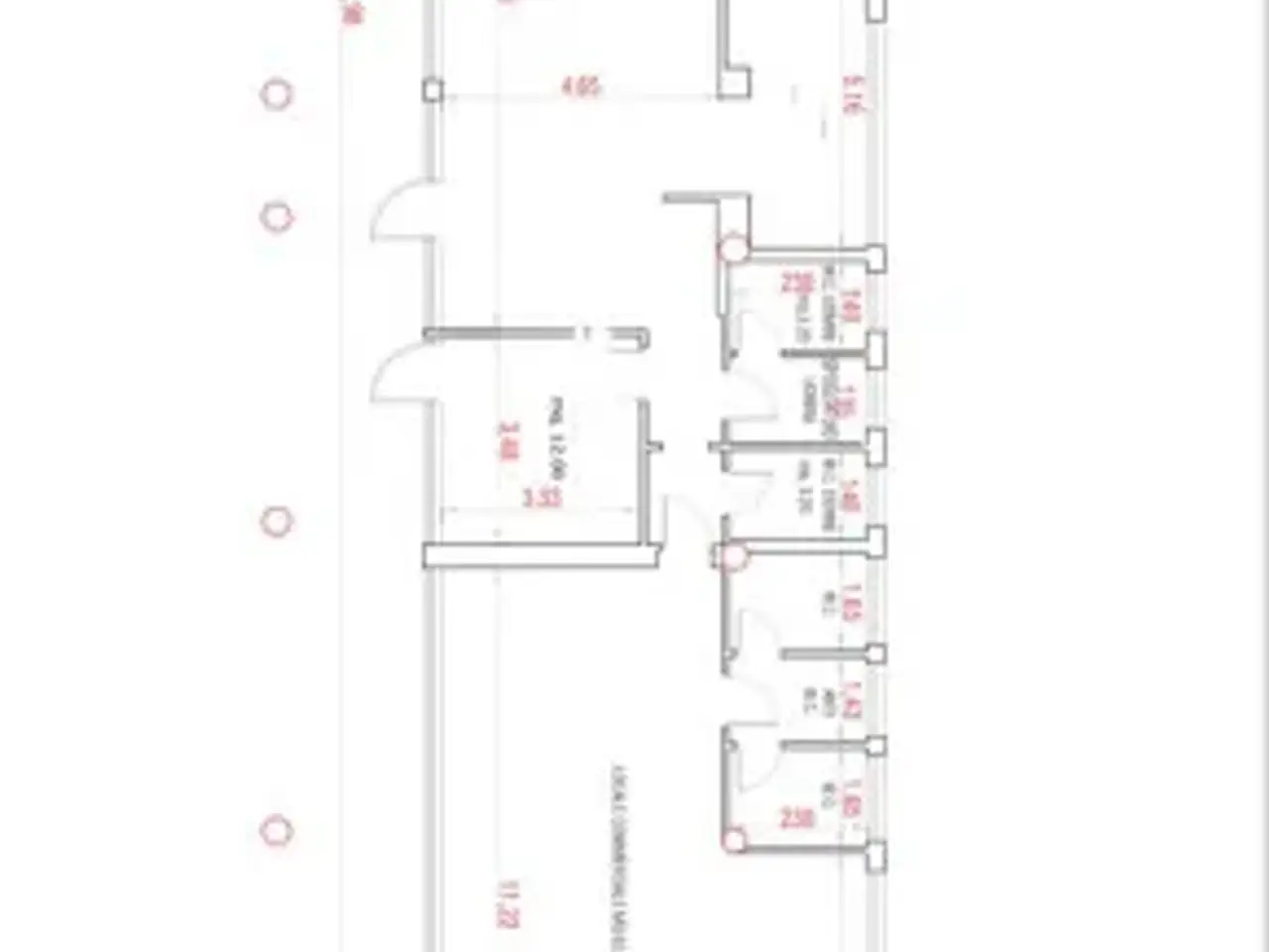 Ufficio in , Latina, {3} - Planimetria 1