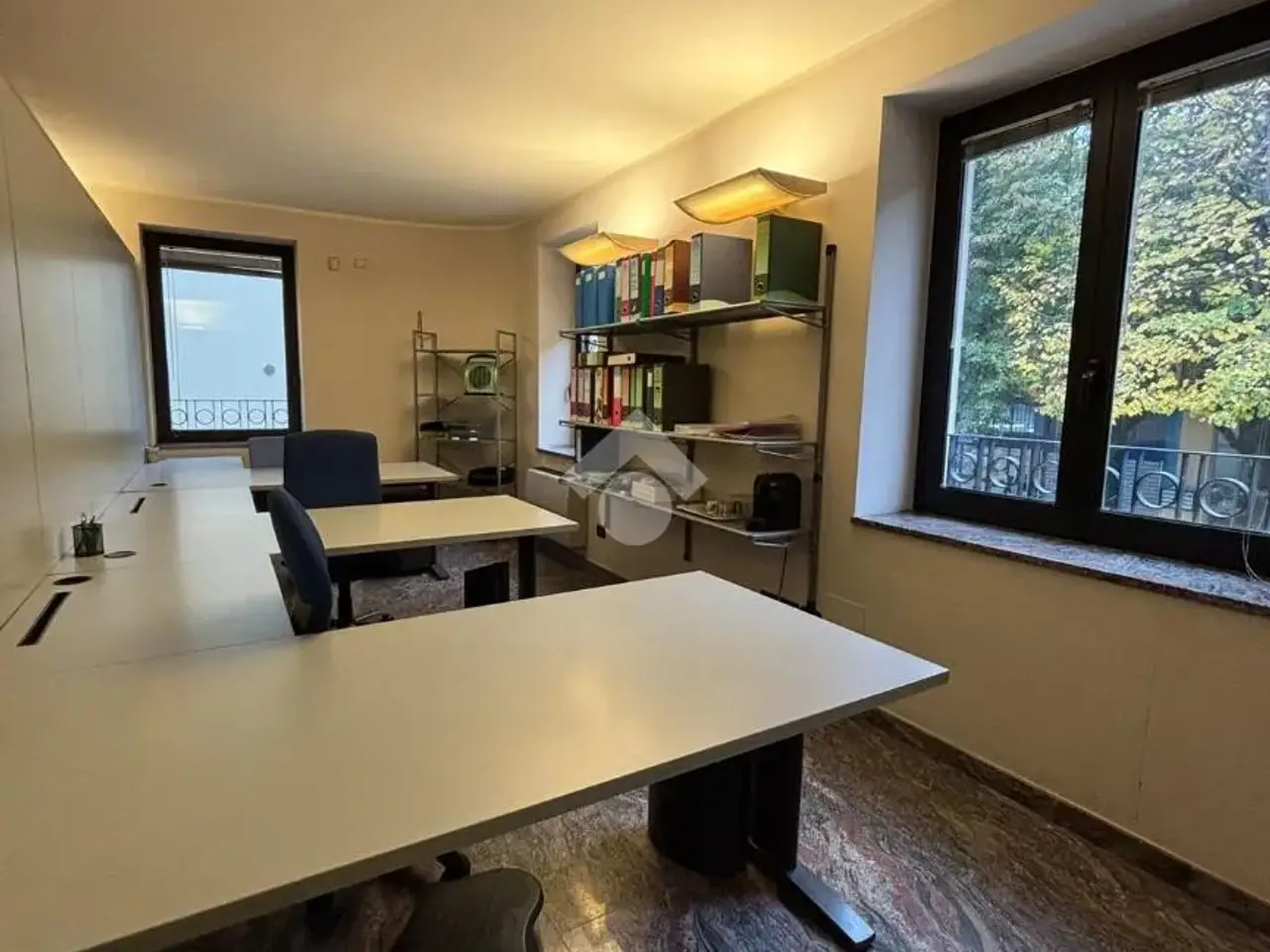 Ufficio in Via Monsignor Rossi 21, Romano Di Lombardia, {3} - Foto 1