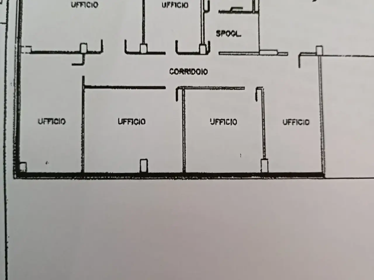 Ufficio in Galleria Spagna, Padova, {3} - Foto 1