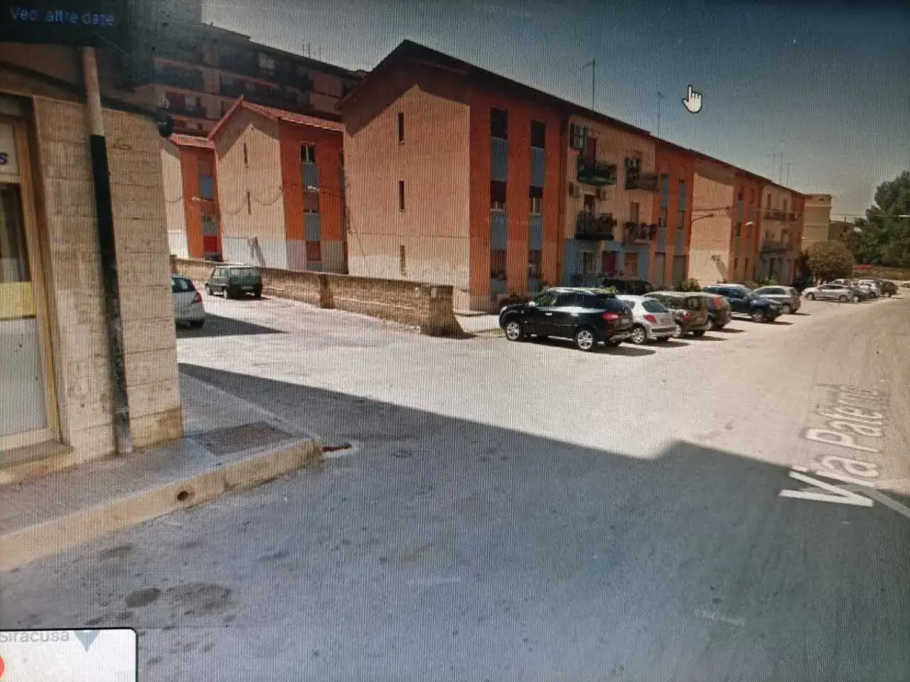 Parcheggio chiuso in Via Paternò 18, Siracusa, {3} - Foto 2