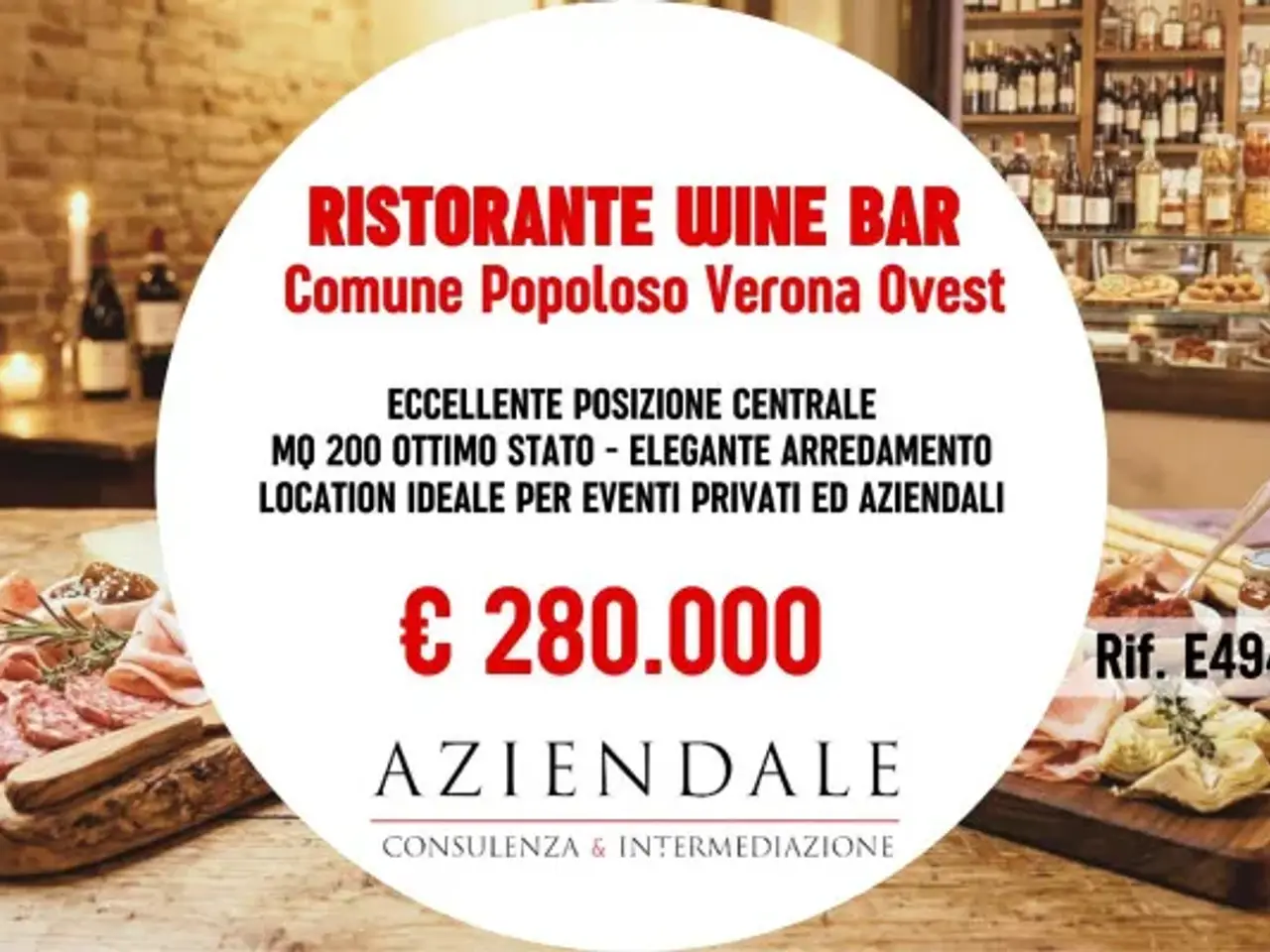 Enoteca in Via Gardesane, Verona, {3} - Foto 1