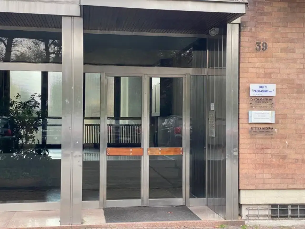 Ufficio in Via Lorenzo Delleani 39, Biella, {3} - Foto 2