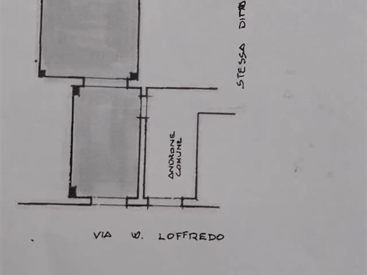 Negozio in Via  Loffredo, Monteforte Irpino, {3} - Foto 2