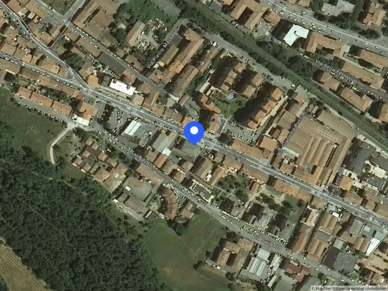 Ufficio in Via Senese, 76, 53036 Poggibonsi Si, Italia 76, Poggibonsi, {3} - Foto 2