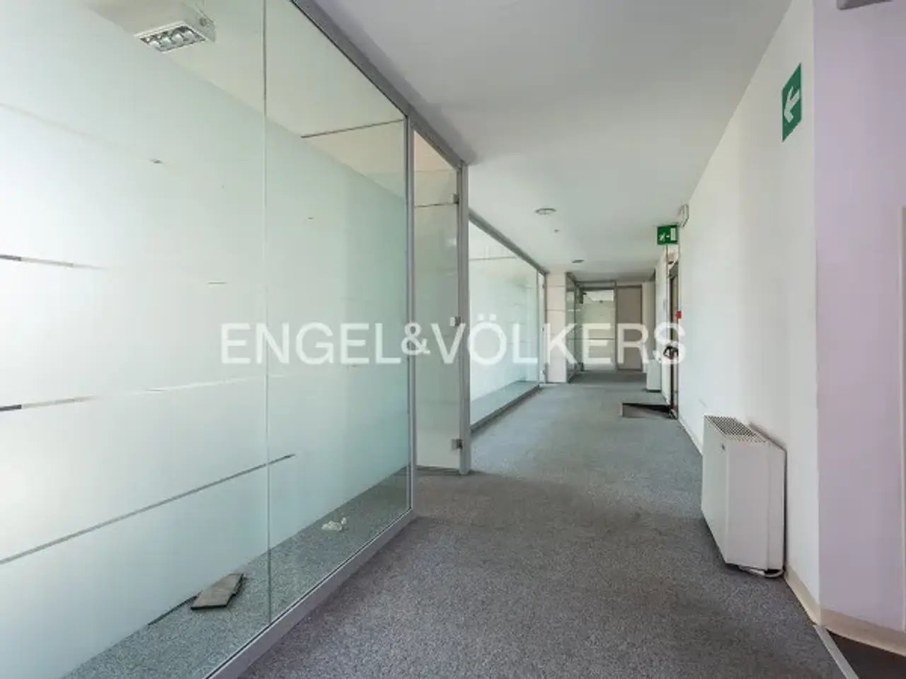 Ufficio in Viale Città d'Europa, Roma, {3} - Foto 2
