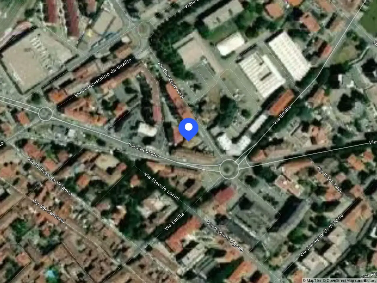 Autorimessa in Via Giuseppe Orsi, 2, 15057 Tortona al, Italia 2, Tortona, {3} - Foto 2