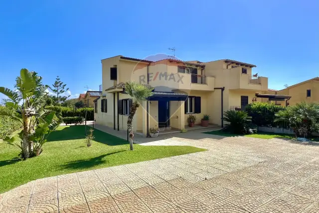 Villa in vendita, Via Ettore Majorana, Altavilla Milicia - Foto 1