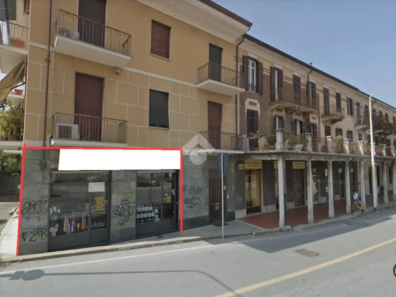 Negozio in Via Pastrengo 1, Moncalieri, {3} - Foto 1