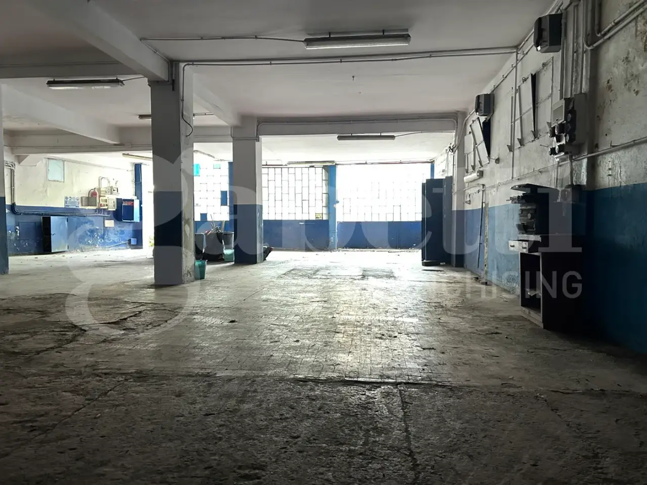 Magazzino in Via Bertuccioni 19, Genova, {3} - Foto 1