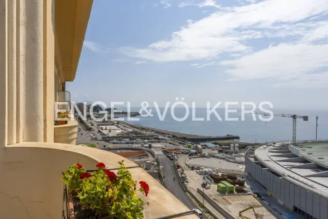 Apartament in Corso Aurelio Saffi 5, Genova - Photo 1