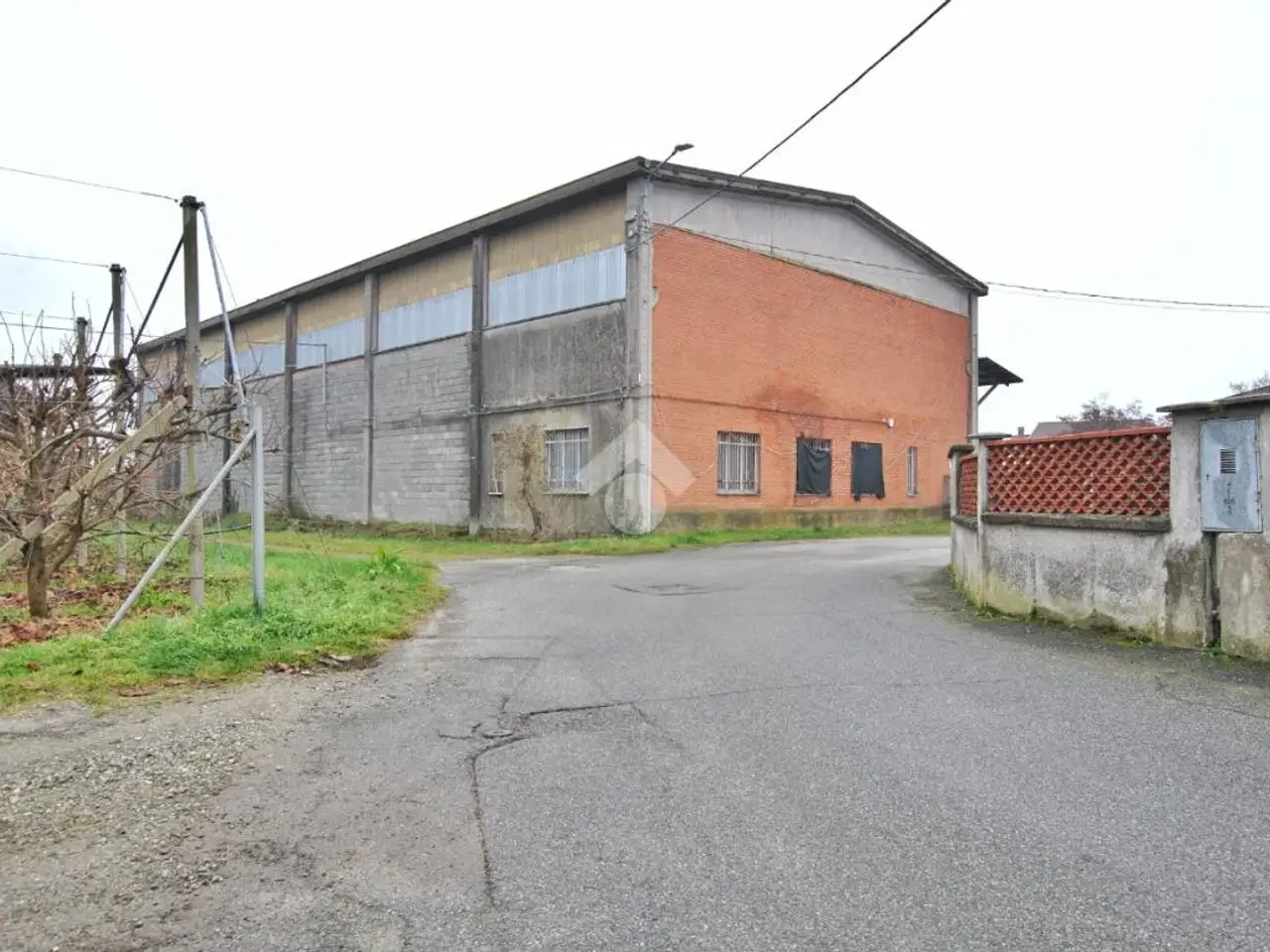Capannone in Via Monte Bianco 22, Cigliano, {3} - Foto 2