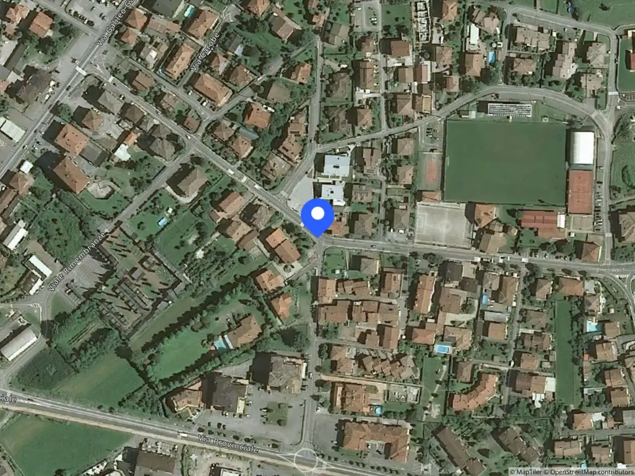 Laboratorio in Via S. Zeno 99/a 99, Pian Camuno, {3} - Foto 1