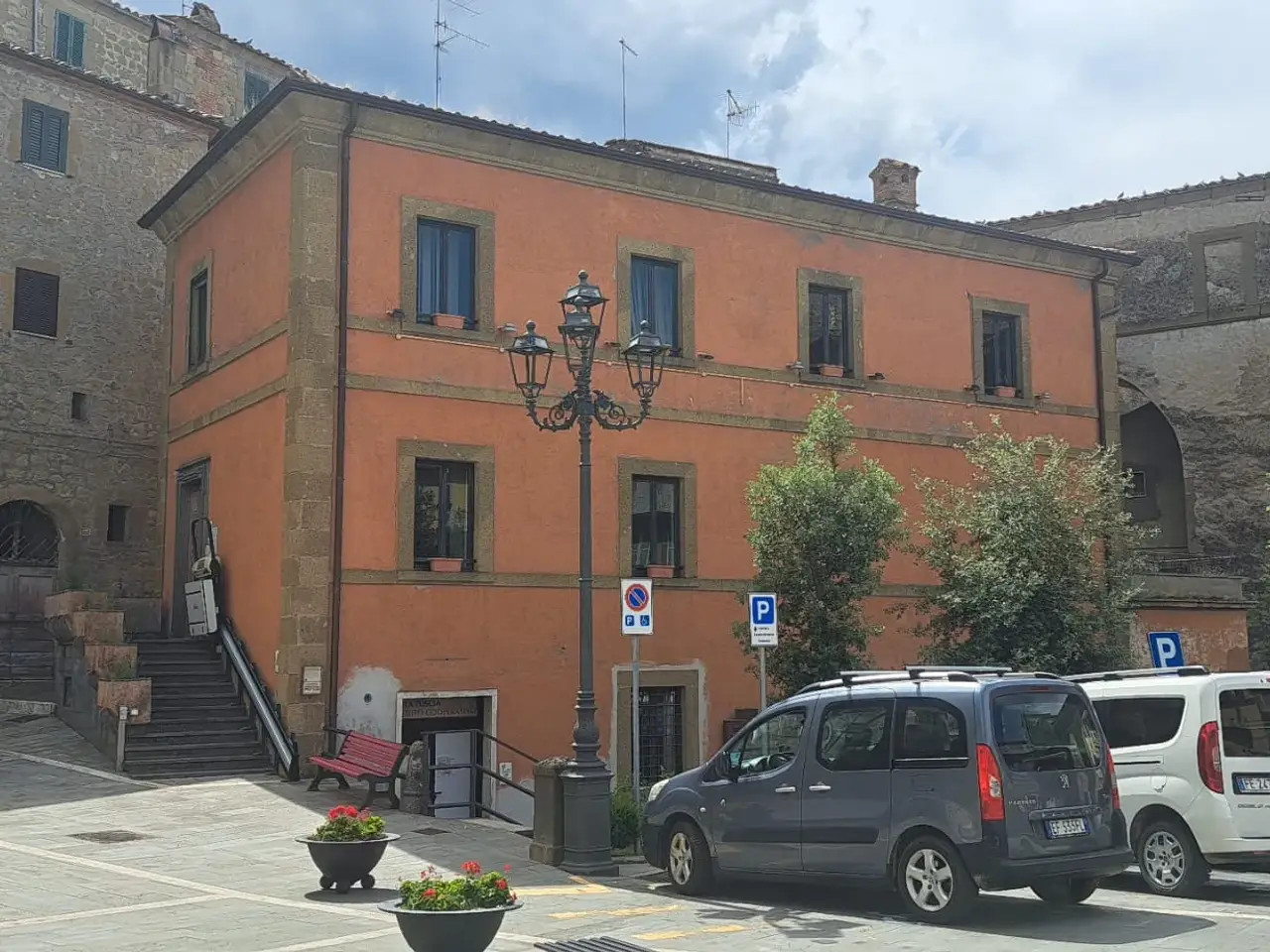 Ufficio in Corso Vittorio Emanuele 426, Farnese, {3} - Foto 1