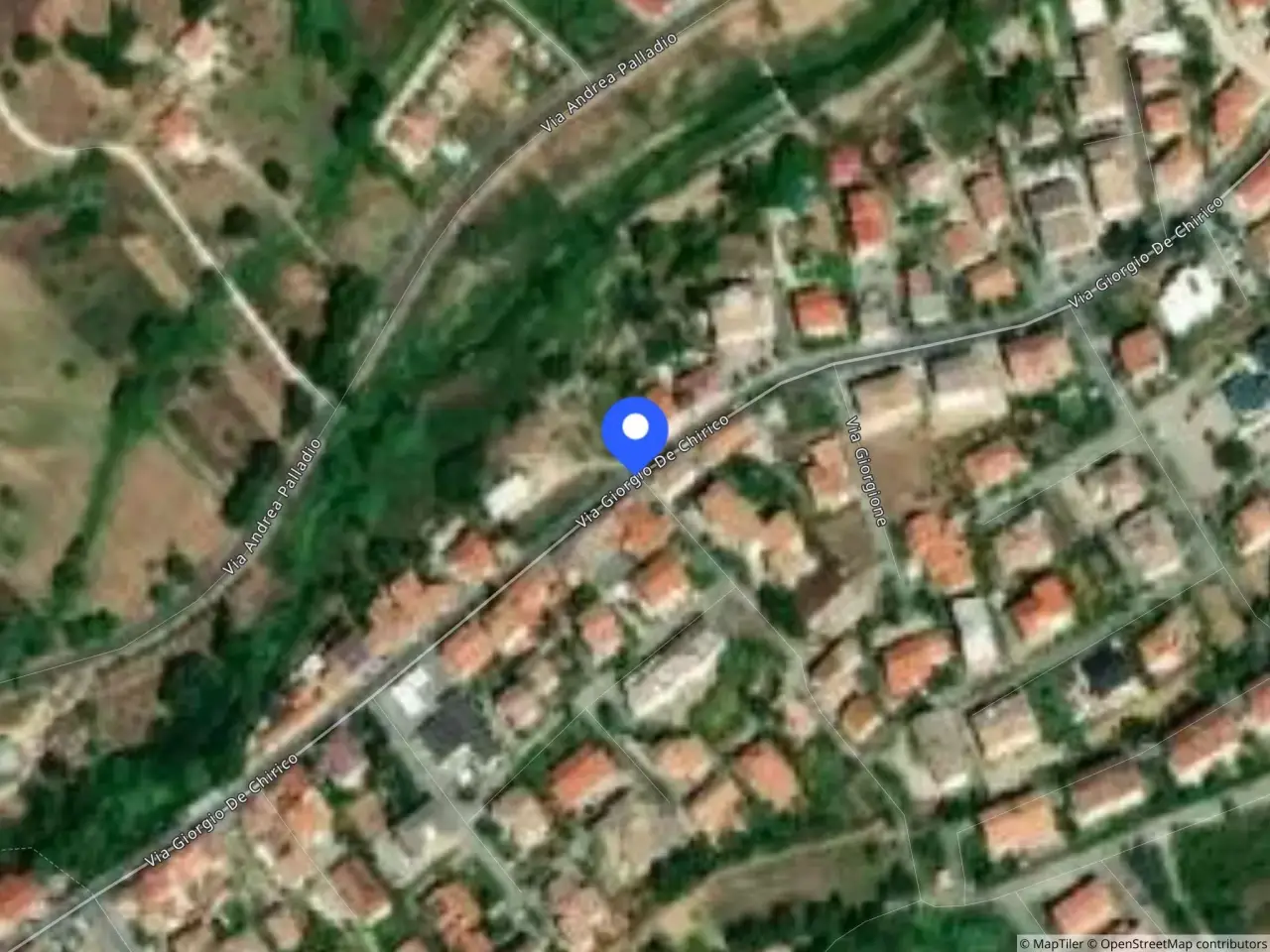 Magazzino in Via Giorgio De Chirico, Rende, {3} - Foto 1