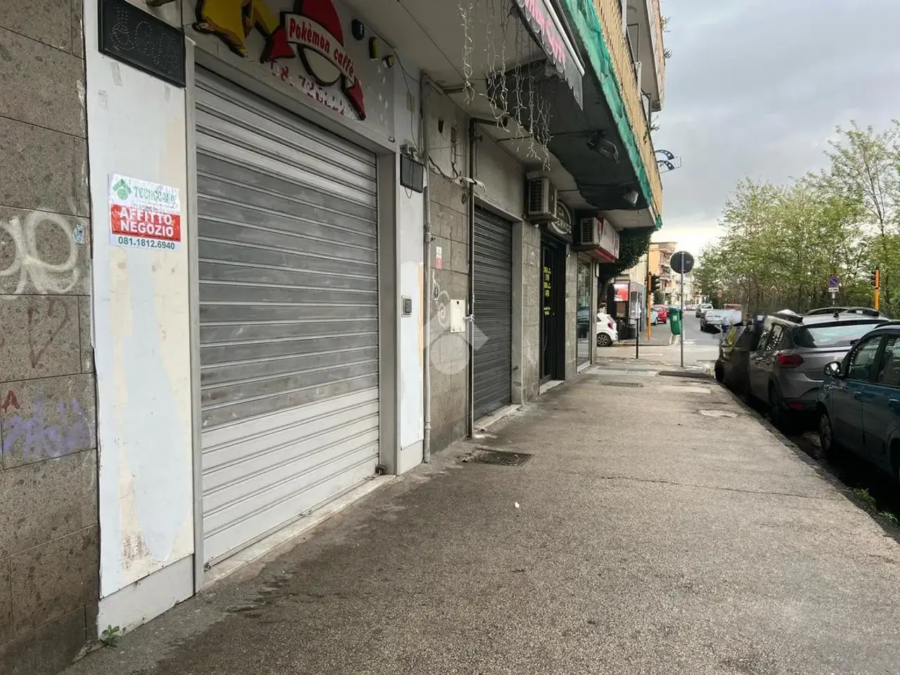 Negozio in Via P. Casilli 41, Casoria, {3} - Foto 2
