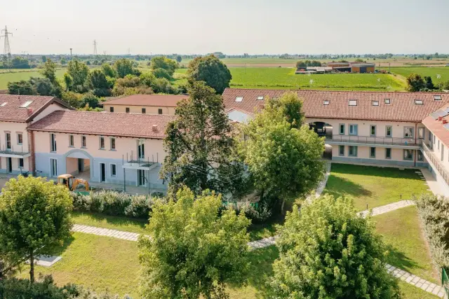 Reihenhaus in Via per Carpiano Cascina Silva Snc, Melegnano - Foto 1