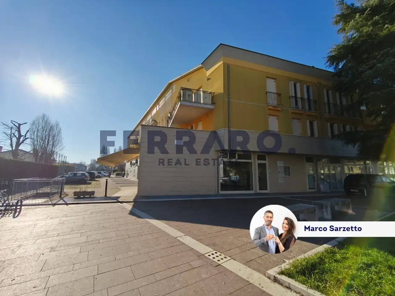 Negozio in Via della Chiesa 38, Mogliano Veneto, {3} - Foto 1