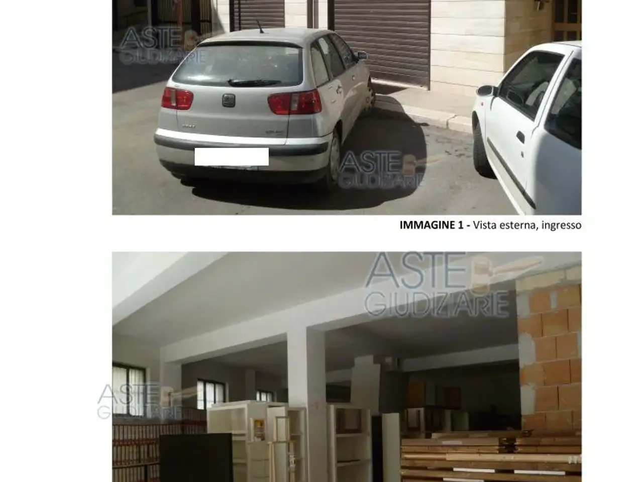 Magazzino in Via I Trav. Via 2 Giugno 28/30 2, Altamura, {3} - Foto 1
