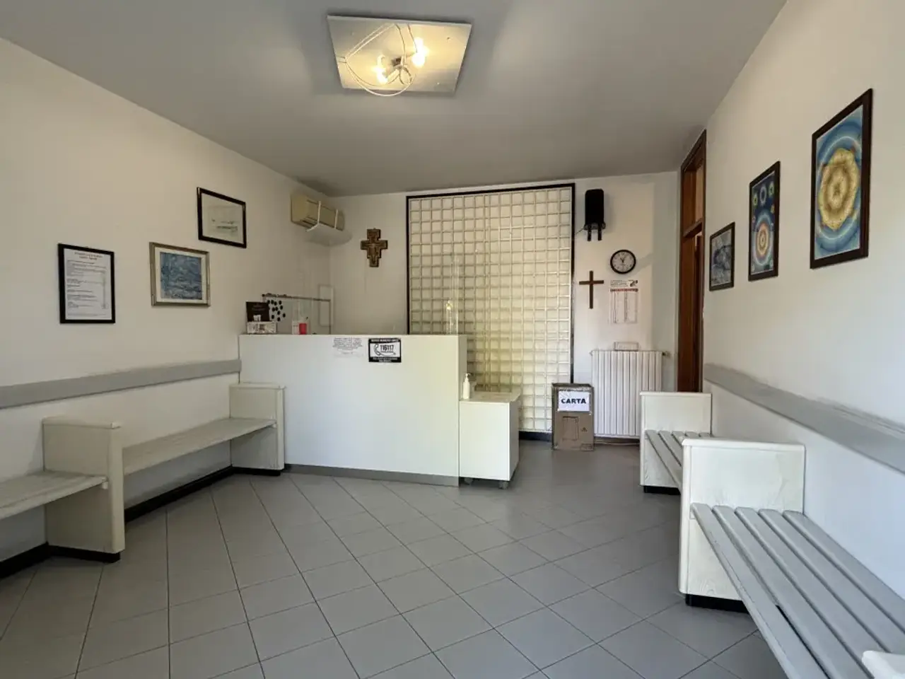 Ufficio in Via Matteo Molini, Bagnoli Di Sopra, {3} - Foto 2